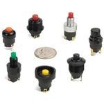 Pushbutton Switches 15/32 THREAD BUSHING
