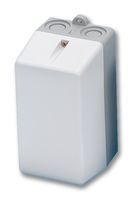 ENCLOSURE, CONTROL, CONTACTOR/RELAY; Enclosure Type:Control; External Height - Metric:180mm; External Width - Metric:89mm; External Depth - Metric:101mm; Enclosure Material:PET (Polyester); Body Color:Grey; IP Rating:IP65 ;RoHS Compliant: Yes