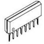 Dual Op Amp, 5MHz GBW, 18V, SIP, Bipolar