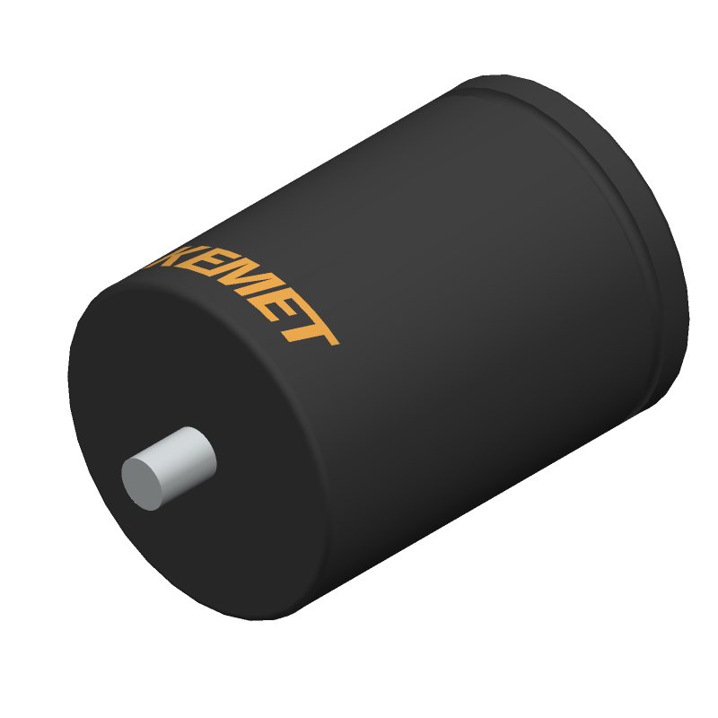 Alum Electrolytic Cap 3300uF 400V 20% Screw Terminal 49mR