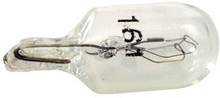 14V Incandescent Wedge Lamp, 2.66W, 1MSCP