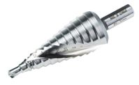 EXACT HSS 6  30mm Step Drill Bit
