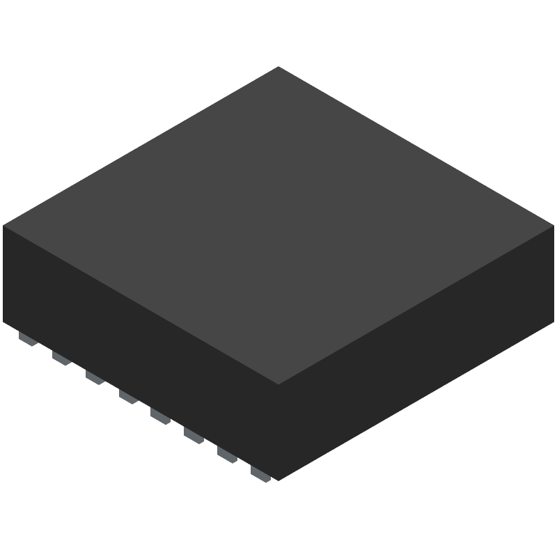Synchronous Buck NexFET Power Stage, CSD95379Q3M 10-VSON-CLIP -40 to 150