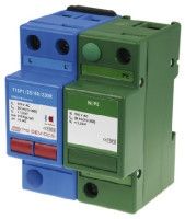 Type I (10/350) SPD 1 Phase 25kA/50kA