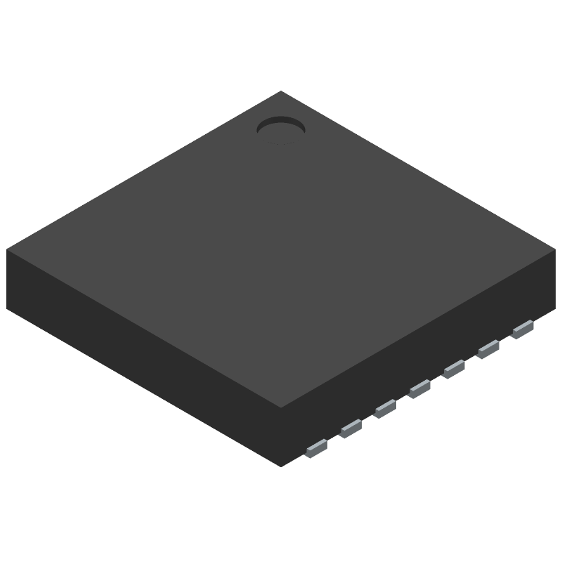 Configurable Analog Front End (AFE) IC, 8-Bit, 1-Ch, I2C/Serial, 3.6V