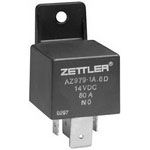 Electromechanical Relay 24VDC 360Ohm 80A SPST-NO(29.8x33.4x56.2)mm Flange Automotive Relay Automotive