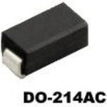 Switching Diode 200V 1A SMA DO-214AC SMT