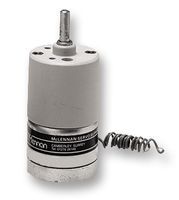 McLennan Servo Supplies DC Geared Motor, 12 V dc, 3.8 Ncm, 40 rpm