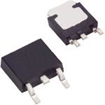 PNP BJT Transistor, 6A I(C), 60V V(BR)CEO, DPAK, 120MHz