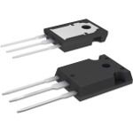 50 A, 600 V field stop trench gate IGBT with Ultrafast diode