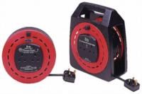 13A BS1363 9M CABLE REEL