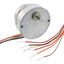 STEPPER MOTOR PM GEARED UNI 12V