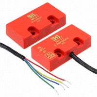 SENSOR REED SW DPST CABLE LEADS