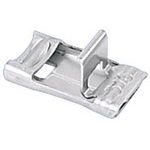 Strapping Buckle Terminal Stainless Steel 22.61mm