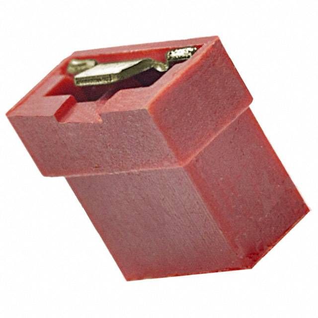 2mm Pitch 2 Pos Female Receptacle, 2A, 250V, Gold Contacts