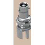 Conn BNC 0Hz to 6GHz 75Ohm Solder RA Thru-Hole F Gold Kit