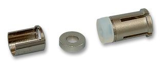 FISCHER CONNECTORS         E31102.2/3.6+B             Circular Connector Clamp, Straight, Environmental, Core 102 Series