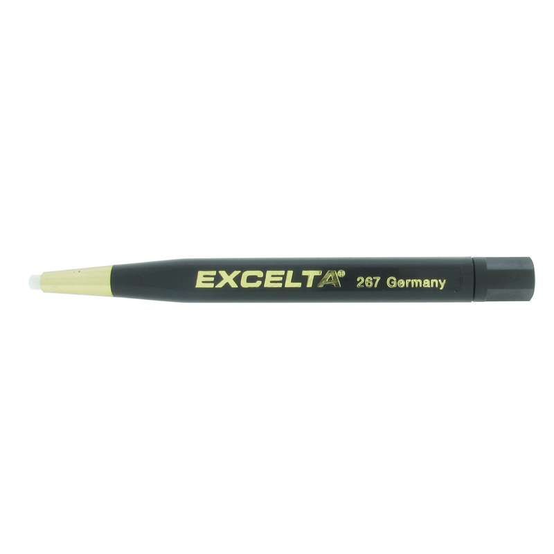 Scratch Brush, Fiberglass, 120.65mm Length