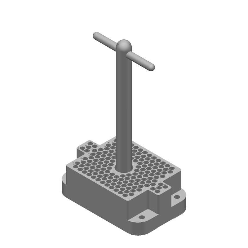 160 Pos Blue Male Rectangular Connector, Cable-to-Cable, Panel Mount
