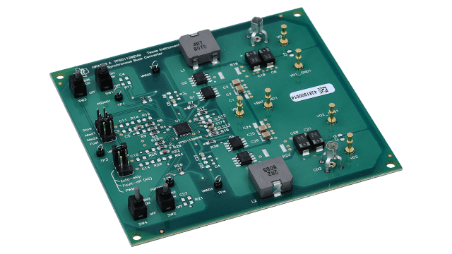 Development & Evaluation Tools (Kits, Modules, and Boards) TPS51120-001 Eval Mod