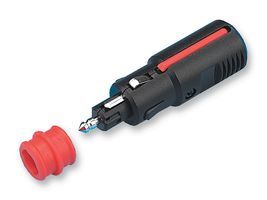 PRO CAR         57716000             DC Power Connector, Plug, 8 A