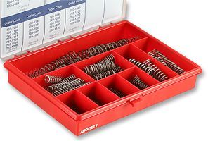 SPRINGMASTERS         KITSC1             SPRING KIT, S/STEEL, COMPRESSION