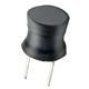 Inductor RF Unshielded Wirewound 2.2uH 10% 7.96MHz 20Q-Factor Ferrite 6.5A 21mOhm DCR RDL Bulk