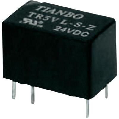 Tianbo Electronics TR5V-M-12VDC-S-Z PCB Mount Relay