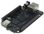 Single Board Computers BEAGLEBONE BLACK 4GB REV C