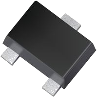 TVS Diode, 3.3V, Unidirectional, 25pF, SOT-1123