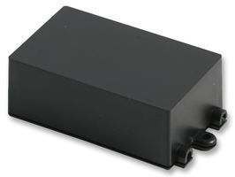 MULTICOMP   G1017   Enclosure, Box, Multipurpose, 27 mm, 72 mm, 44 mm, ABS (Acrylonitrile Butadiene Styrene), Black