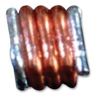 17nH 2% Air Core Inductor, 2.7A, 0807 SMD