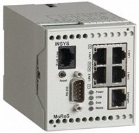 Insys Microelectronics PLC I/O Module 10  60 V dc, 110 x 70 x 75 mm