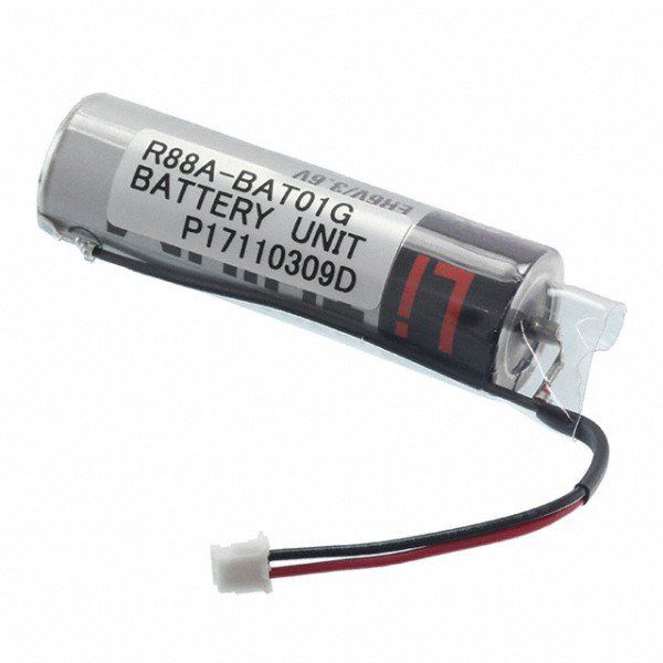 Battery Cable for G-Series Servo Drive Models