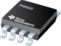 Boost Converter IC, 3V Fixed Output, 25mA, 1.8-5.5V In, VSSOP