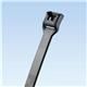 PANDUIT         ILT4S-C0            Cable Tie, Nylon 6.6 (Polyamide 6.6), Black, 373 mm, 4.8 mm, 102 mm