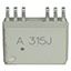 2-CH Optocoupler, 5kV Isolation, 500mA Output, SOIC
