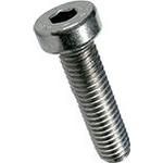M3 x 10mm Hex Socket Cap Screw, Stainless Steel 304, DIN 7984