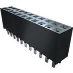 Through Hole Socket Strip, 2 Rows, 72 Contacts, 2.54mm Pitch