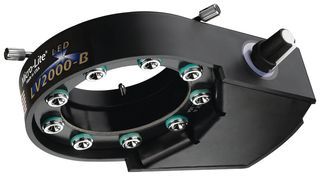 LED Ring Light for Stereo-Zoom Microscope