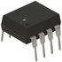 Logic IC Output Optocoupler, 1-Element, 5000V Isolation, 0.400 INCH, DIP-8
