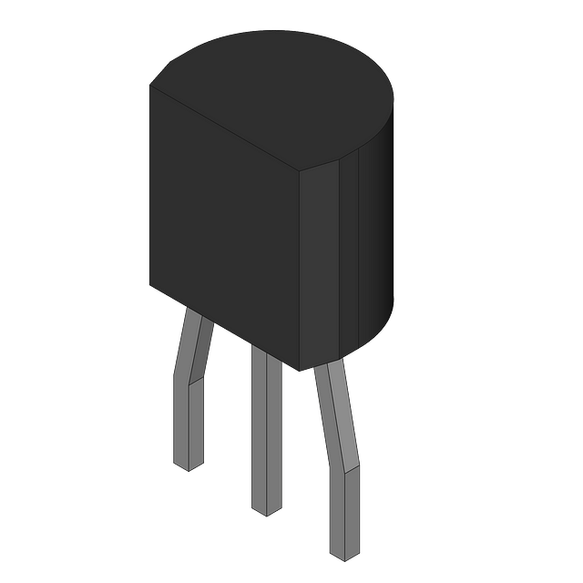 PNP BJT Transistor 45V 100mA 150MHz TO-92