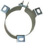 Cap Accessories Vertical Mounting Clamp CRS Zinc Chromate
