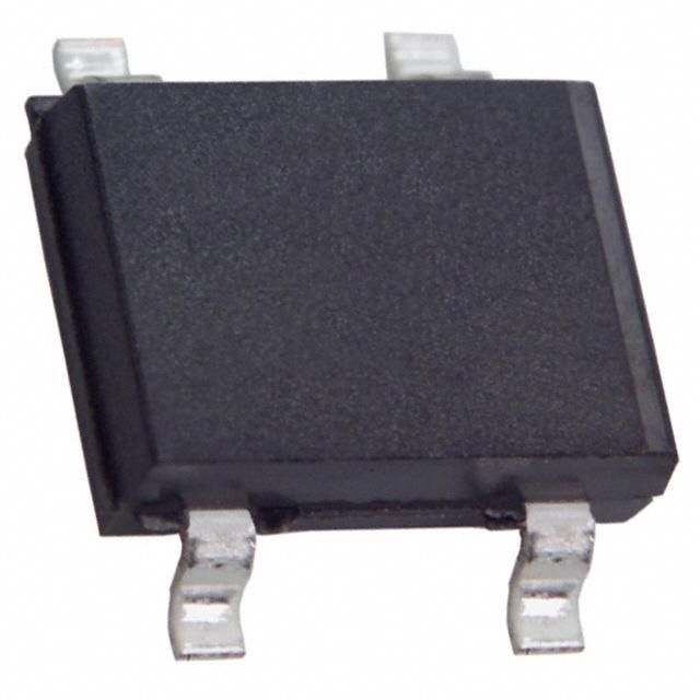 1.5A 600V Bridge Rectifier, SMD/SMT
