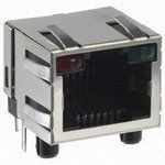 CONN MOD JACK 8P8C R/A SHIELDED