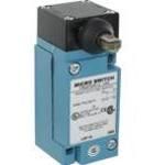 Switch Limit N.O./N.C. DPDT Side Roller Plunger Conduit 26.69N Linear Screw Mount