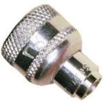 Screw Captive Knurled-HD Phillips 10-32-THD Steel Zinc Chromate