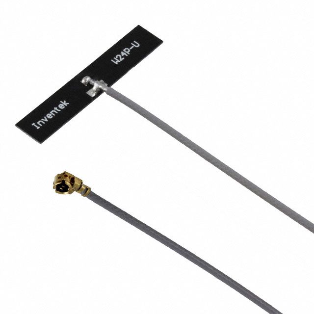 2.4GHz Chip Antenna, 50R, 2.5GHz, Connector Mount