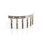 Signal Contact F, Crimp, Cable Mount, 13A, -55-125°C