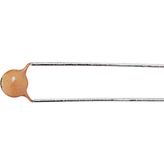 Capacitor 10 nF 500 VDC 5 mm, HE2H103M-L515B, Hitano